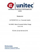 Entrevista a Editora de Revista Cromos Honduras