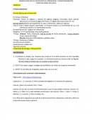 PRIMERA PRACTICA DE PSICOLOGÍA DEL APRENDIZAJE Y CONDICIONAMIENTO