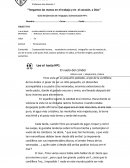 El vuelo del cóndor .