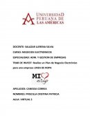 Mapa mental sobre el resumen del libro Safari a la Estrategia.