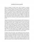 Actualidad del humanismo empresarial.