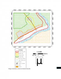 EVALUACION DE RIESGOS EN EL CASERIO NUEVO PARIS – YARINACOCHA. Página 20