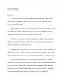 La muerte según Poe