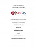 PORQUE ES IMPORTANTE LA ADMINISTRACION?