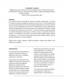 Soluciones y coloides