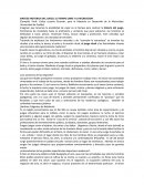 SINTESIS HISTORICA DEL JUEGO, EL TIEMPO LIBRE Y LA RECREACION