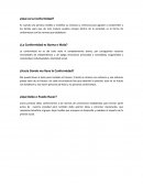 ¿Qué es la conformidad?