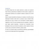 El presente trabajo tiene como objetivo determinar y analizar con fundamento legal, doctrinal y jurisprudencial, la realidad de la función notarial, su régimen y las consecuentes anomalías que se presentan mediante el ejercicio de la función notarial.