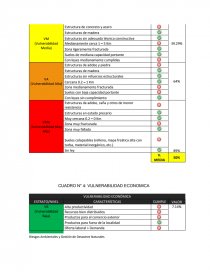 EVALUACION DE RIESGOS EN EL CASERIO NUEVO PARIS – YARINACOCHA. Página 11
