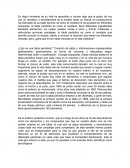 ¿Qué es una tabla periódica?