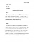 Planeación estratégica personal .