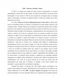 Interpretaciones y análisis de evento histórico desde diferentes perspectivas: militar, histórica y literaria
