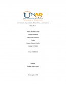 Administracion de personal de obras civiles.