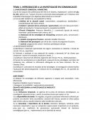 INTRODUCCIÓ A LA INVESTIGACIÓ EN COMUNICACIÓ