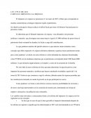 CAPITULO I IMPUESTO A LA RIQUEZA