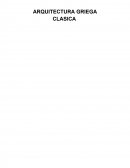 Arquitectura - grecia clasica