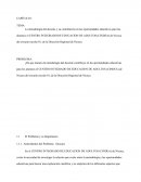 La metodología del docente y su contribución en las oportunidades educativas