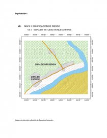 EVALUACION DE RIESGOS EN EL CASERIO NUEVO PARIS – YARINACOCHA. Página 18