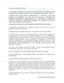 LA EDUCACIÓN Y LA TERAPIA DEL JUEGO NO SON LAS MISMAS COSAS. LA TERAPIA DEL JUEGO QUISIERA SER ALGO ASI COMO UNA UNIÓN Y UNA COLABORACIÓN DE EDUCACIÓN Y TERAPIA.