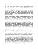 Analisis del libro: La visión de los vencidos