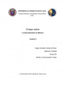 Ensayo sobre la marihuana.