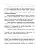 Tema: Éxodo de ecuatorianos al exterior durante el gobierno de Jamil Mahuad