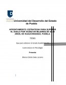 El duelo por viudez en mujeres de 40-45 años