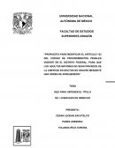 Reforma legal para la protección de los adultos mayores