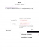 La mayoría de los motivos humanos surgen de la necesidad de mantenernos con vida.