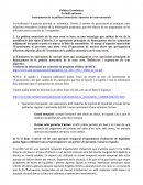 Instruments de la política monetària i mesures no convencionals.