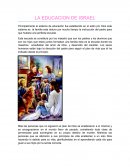 La educacion en israel