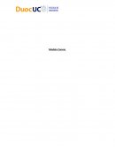 Segmento de clientes ¿Para quién creamos valor?