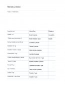 Materiales y métodos gastro pescados.