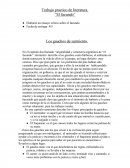 Trabajo practico de literatura: “El facundo”