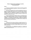 Relación y diferencias entre Luis Barragán y Louis Kahn