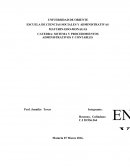 SISTEMAS DE ADMINISTRATIVOS Y SISTEMAS DE INFORMACIÓN ADMINISTRATIVA