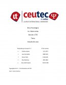 Ética y trabajo en las organizaciones