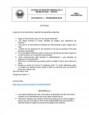 COLEGIO DE NUESTRA SEÑORA DE LA PRESENTACIÓN - CENTRO