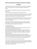 EJEMPLOS DE EMPRESAS QUE MANEJAN MERCANCÍAS EN COMISIÓN