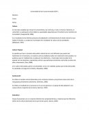 Conceptos de Cultura.