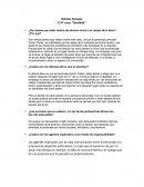 ¿Son temas que están dentro del domino moral o el campo de la ética? ¿Por qué?