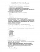 TEMA 10. Atención al cliente