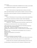 Tema: Guion Literario