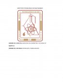 NOMBRE DE LA PRÁCTICA: MEDICION CON GONIÓMETRO Y ESCUADRA 90°