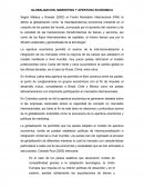 Globalizacion, marketing y apertura economica