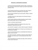 Entrevista a un administrador de Gimnasio