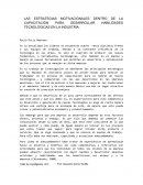 La estrategias motivacionales en la capacitacion