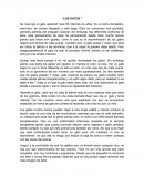 Ensayo critica y propuesta. “LOS GATOS ”