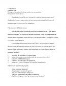 Estudio de Caso de negocios.