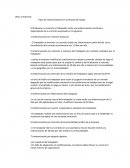 Tipos de indemnizaciones en contratos de trabajo